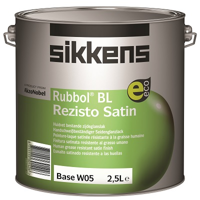 Sikkens rubbol bl rezisto primer